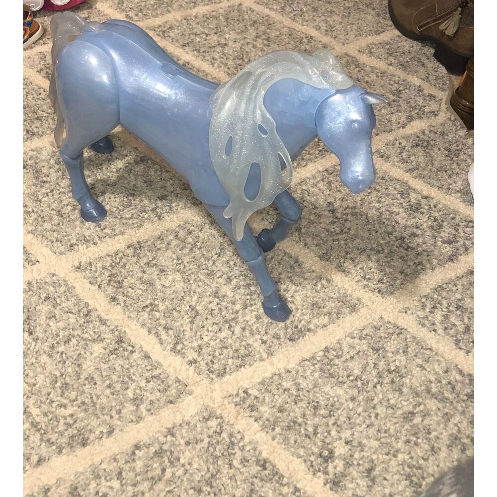 Disney Frozen 2 Light-Up & Sounds Water Nokk 15” Horse